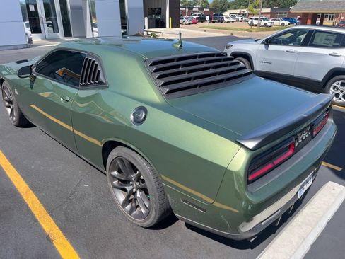 Used 2023 Dodge Challenger R/T Scat Pack w/ Plus Package RWD image 8