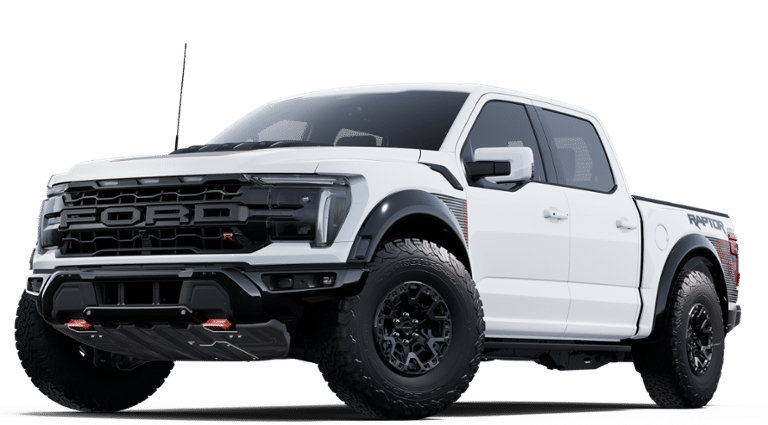 New 2025 Ford F150 Raptor w/ Equipment Group 803A Raptor R AWD/4WD image 16