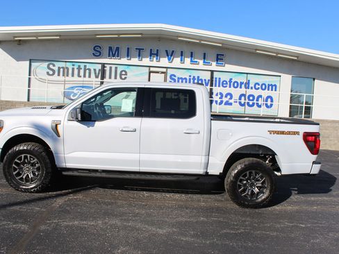 New 2025 Ford F150 Tremor w/ Bed Utility Package image 2