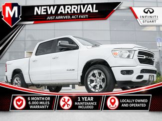 Used 2021 RAM 1500 Big Horn AWD/4WD 360° Tour