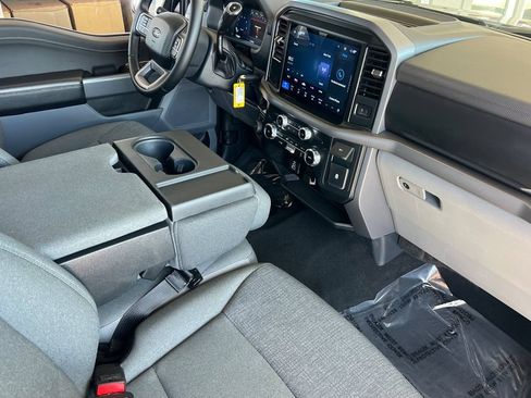 Used 2025 Ford F150 XLT w/ Equipment Group 301A Standard AWD/4WD image 15