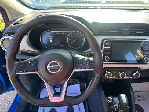 Used 2021 Nissan Versa SV image 25