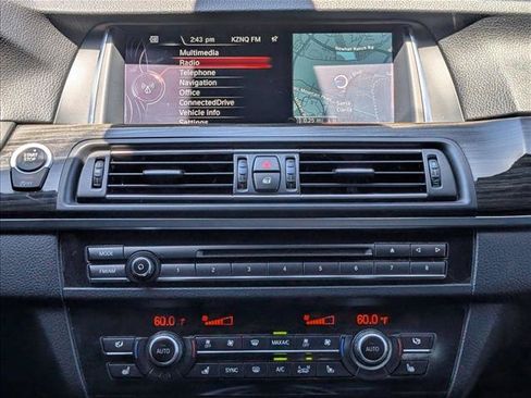 Used 2016 BMW M5 RWD image 14
