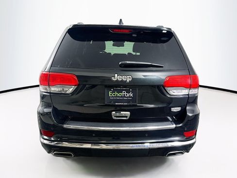 Used 2015 Jeep Grand Cherokee Summit RWD image 7