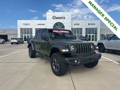 Used 2022 Jeep Gladiator Rubicon w/ Cold Weather Group