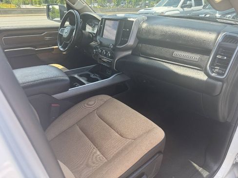 Used 2021 RAM 1500 Big Horn RWD image 13
