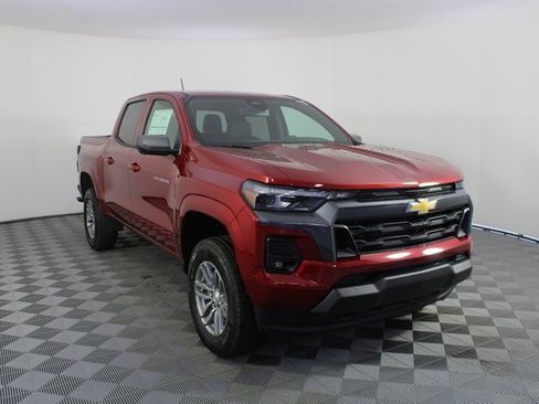 New 2026 Chevrolet Colorado LT image 24