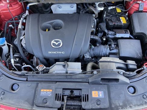Used 2025 MAZDA CX-5 AWD 2.5 S w/ Preferred Package image 36