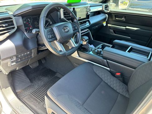 New 2025 Toyota Tundra SR5 image 8
