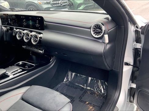Certified 2023 Mercedes-Benz CLA 250 4MATIC w/ AMG Line image 15