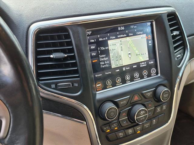 Used 2018 Jeep Grand Cherokee Limited RWD image 10