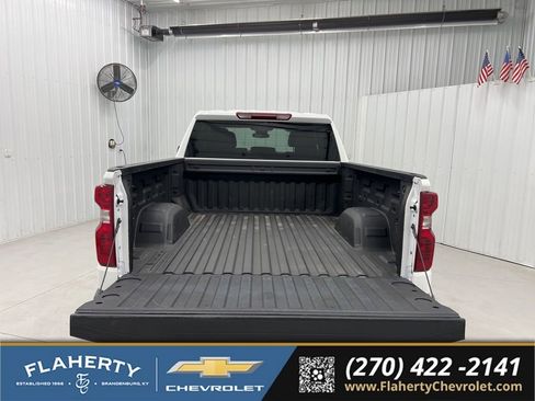 Used 2026 Chevrolet Silverado 1500 W/T w/ WT Value Package AWD/4WD image 19