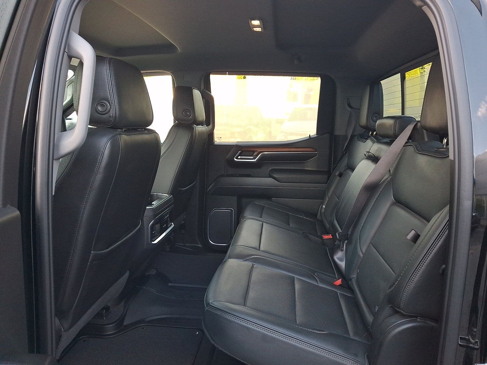 Certified 2022 GMC Sierra 1500 Denali AWD/4WD image 10