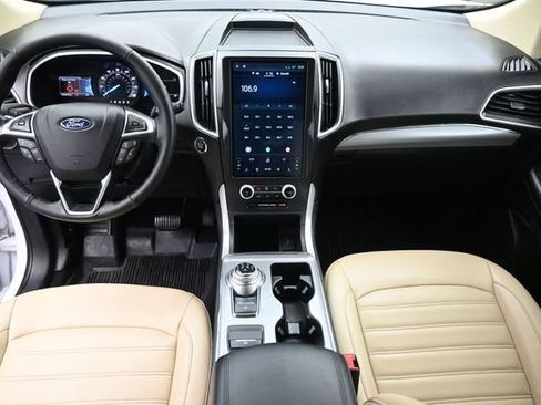 Used 2021 Ford Edge SEL FWD image 28