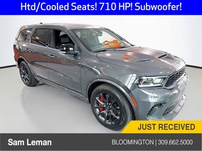 Used 2024 Dodge Durango SRT Hellcat w/ Black Package