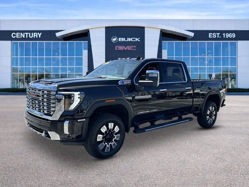 New 2026 GMC Sierra 2500 Denali w/ Denali Reserve Package AWD/4WD image 8