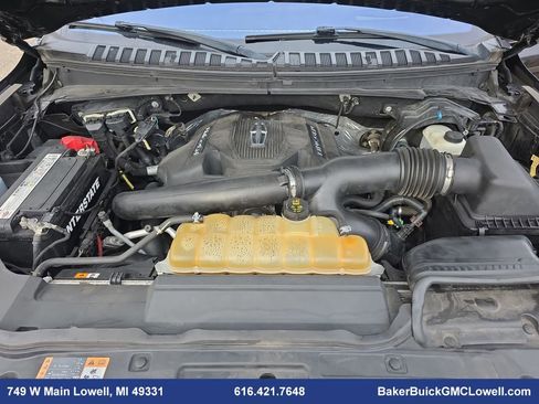 Used 2019 Lincoln Navigator L Reserve image 35