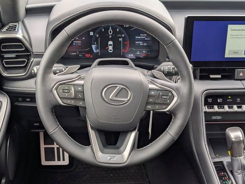 New 2026 Lexus IS 350 F Sport RWD image 12