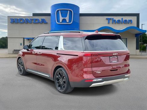 Used 2024 Kia Carnival SX Prestige FWD image 3
