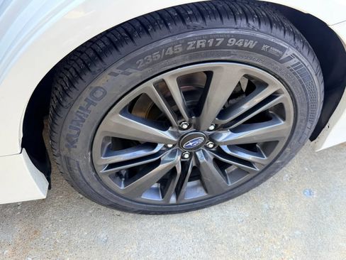 Used 2020 Subaru WRX AWD/4WD image 8