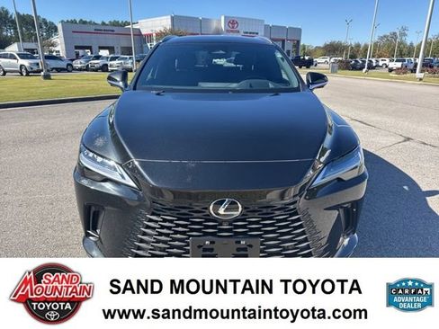 Used 2024 Lexus RX 450h 450h+ Luxury image 8