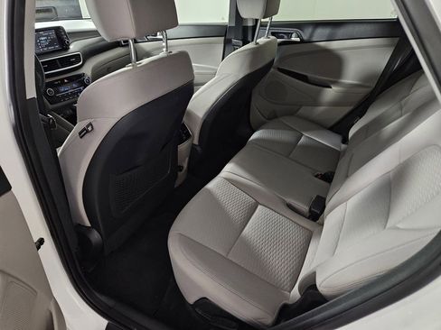 Used 2021 Hyundai Tucson SEL FWD image 22