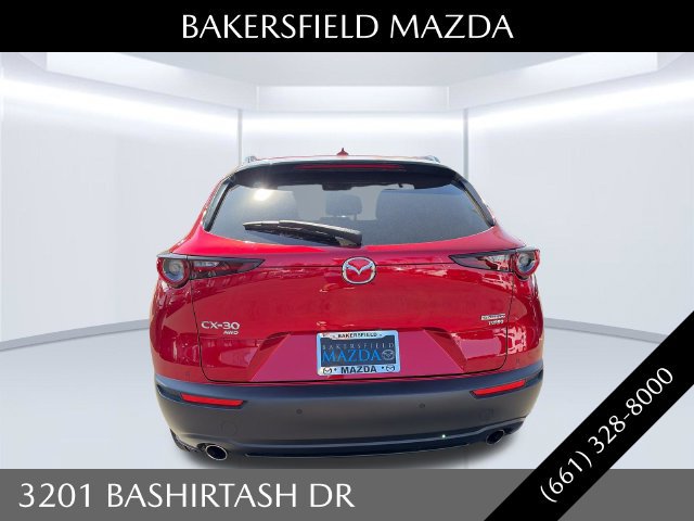 Certified 2025 MAZDA CX-30 2.5 Turbo w/ Premium Plus Pkg AWD/4WD image 4