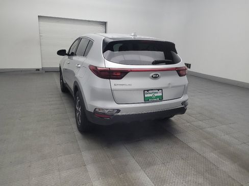 Used 2020 Kia Sportage LX FWD image 5