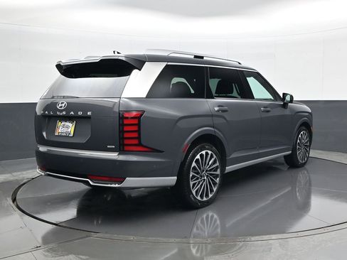 New 2026 Hyundai Palisade Calligraphy image 5