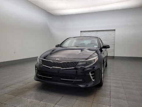 Used 2016 Kia Optima SX w/ Chrome Wheel Package image 15