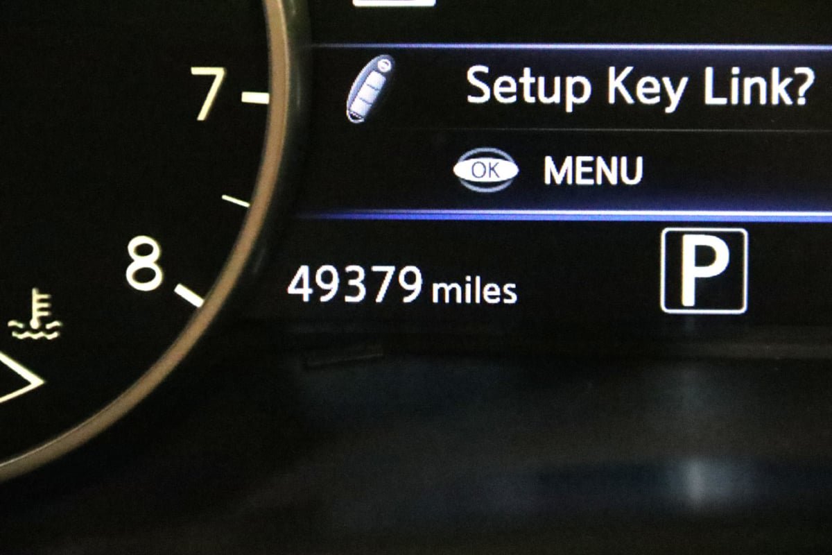 Used 2021 Nissan Murano SL AWD/4WD image 16