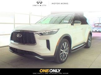 Used 2023 INFINITI QX60 Autograph video 1