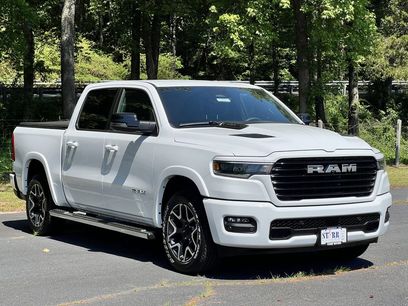 Certified 2025 RAM 1500 Laramie w/ Sport Appearance Package