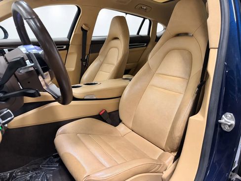Used 2018 Porsche Panamera 4S Executive AWD/4WD image 12