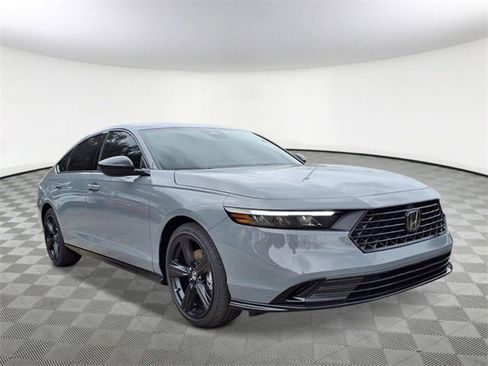 New 2026 Honda Accord Sport image 8