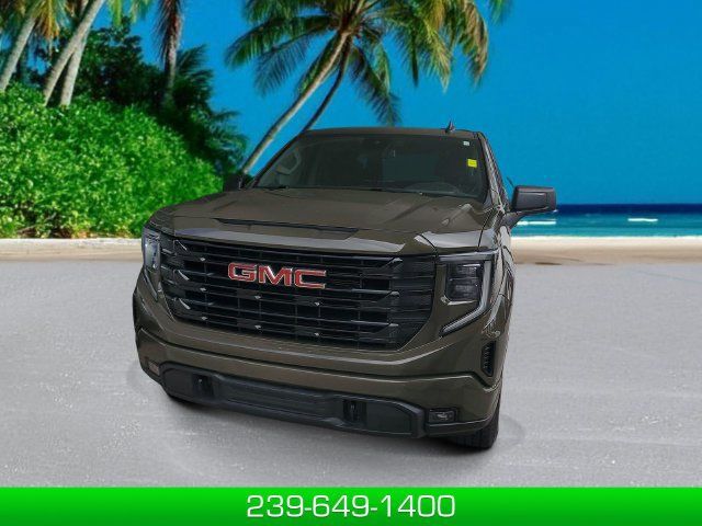 Certified 2024 GMC Sierra 1500 Elevation AWD/4WD image 1