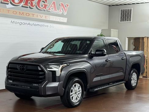 Used 2023 Toyota Tundra SR5 w/ SR5 Convenience Package image 7