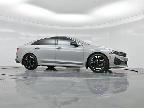 Used 2021 Kia K5 GT-Line AWD/4WD image 2
