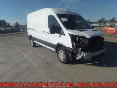 Used 2016 Ford Transit 250 148 Medium Roof w/ Exterior Upgrade Package