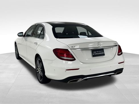 Used 2023 Mercedes-Benz E 350 Sedan image 5