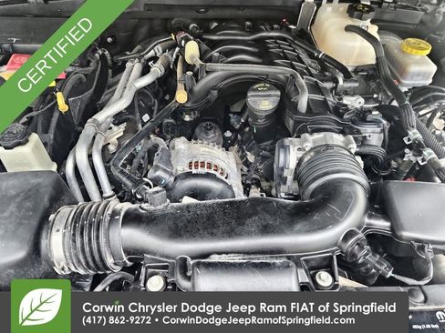 Used 2022 Jeep Wrangler Unlimited Sport image 34