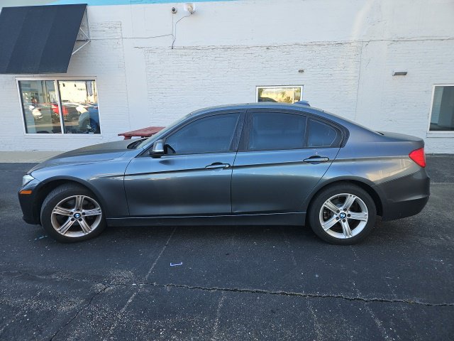 Used 2015 BMW 328i xDrive Sedan AWD/4WD image 6