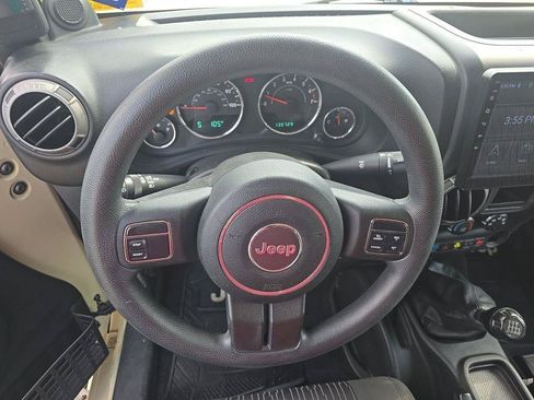 Used 2011 Jeep Wrangler Sport AWD/4WD image 12