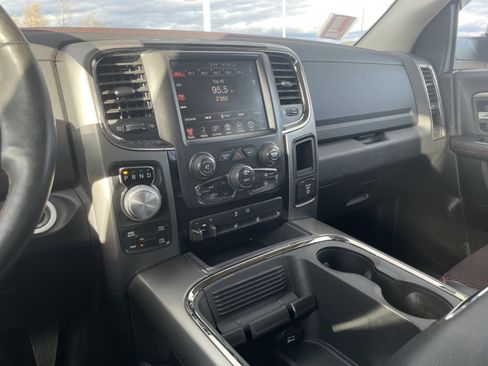 Used 2016 RAM 1500 Sport w/ Torred Sport Package image 22