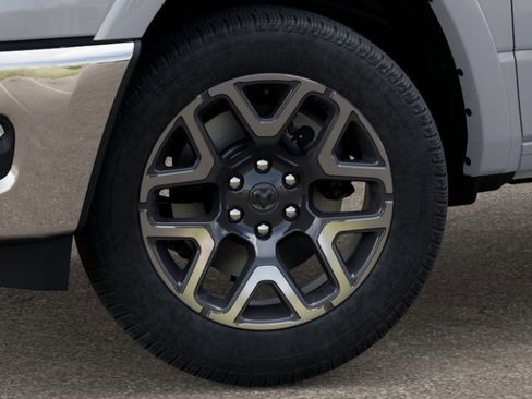 New 2026 RAM 1500 Laramie image 8