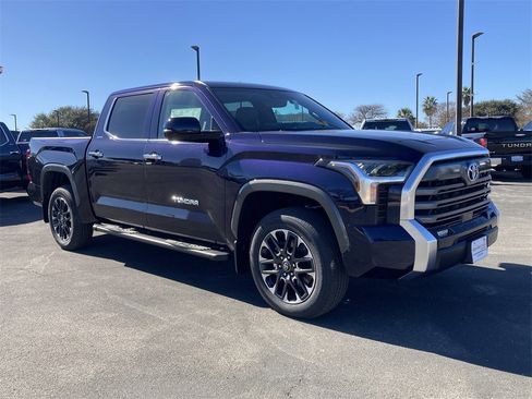 New 2026 Toyota Tundra Limited image 3