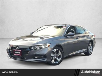 Used 2019 Honda Accord EX