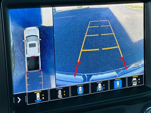 Used 2021 GMC Sierra 1500 AT4 w/ AT4 Premium Package image 20