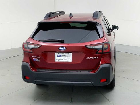 New 2025 Subaru Outback Premium image 9
