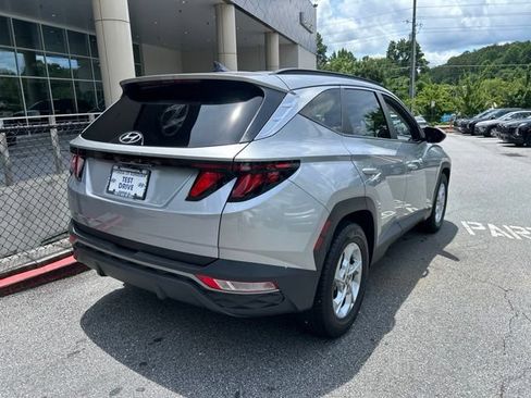Certified 2024 Hyundai Tucson SEL FWD image 5